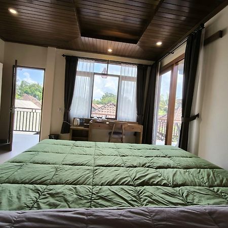 Umah Pekak Apartman Ubud Kültér fotó