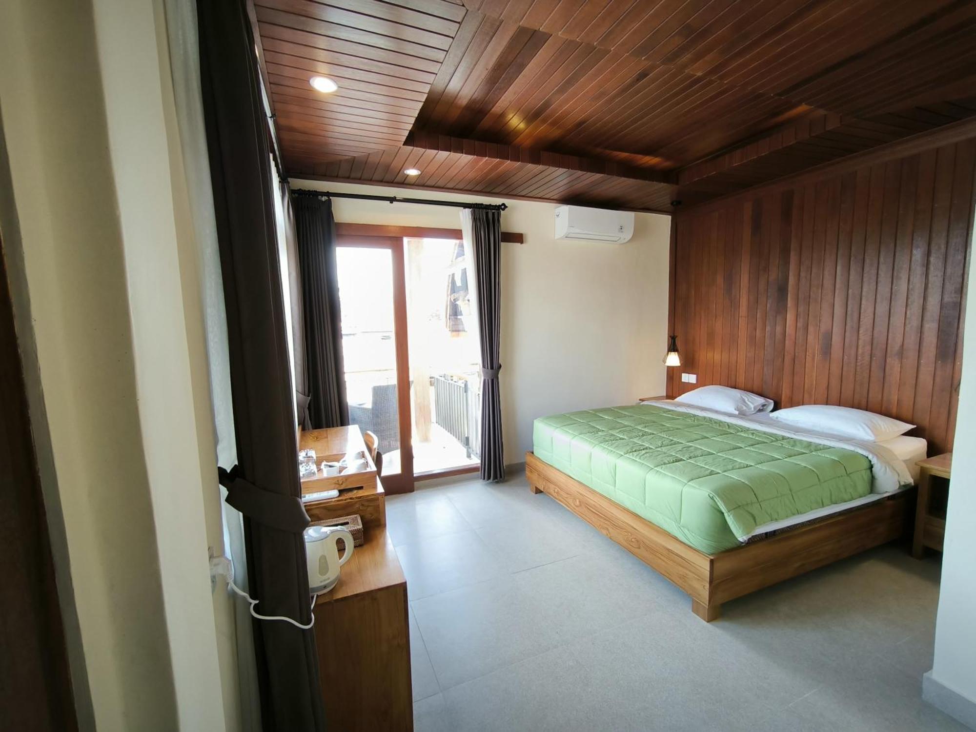 Umah Pekak Apartman Ubud Kültér fotó