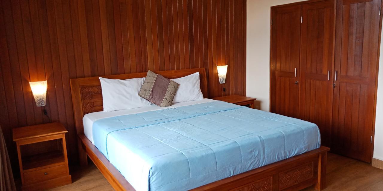 Umah Pekak Apartman Ubud Kültér fotó