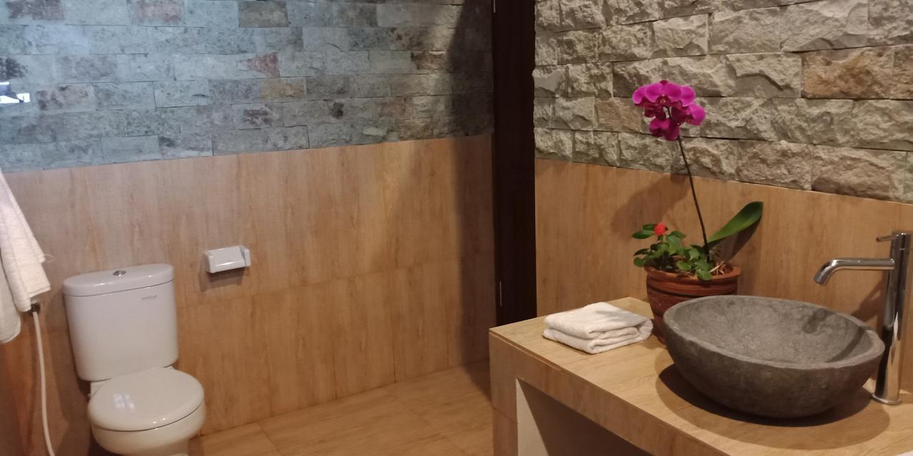 Umah Pekak Apartman Ubud Kültér fotó