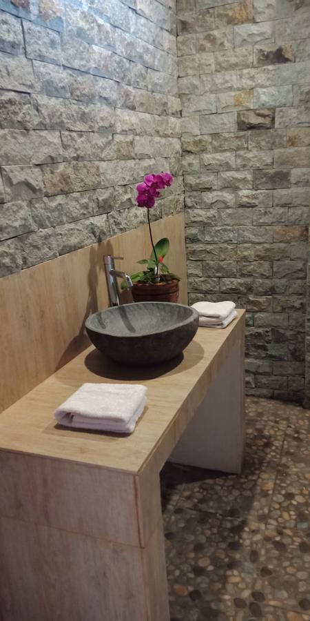 Umah Pekak Apartman Ubud Kültér fotó