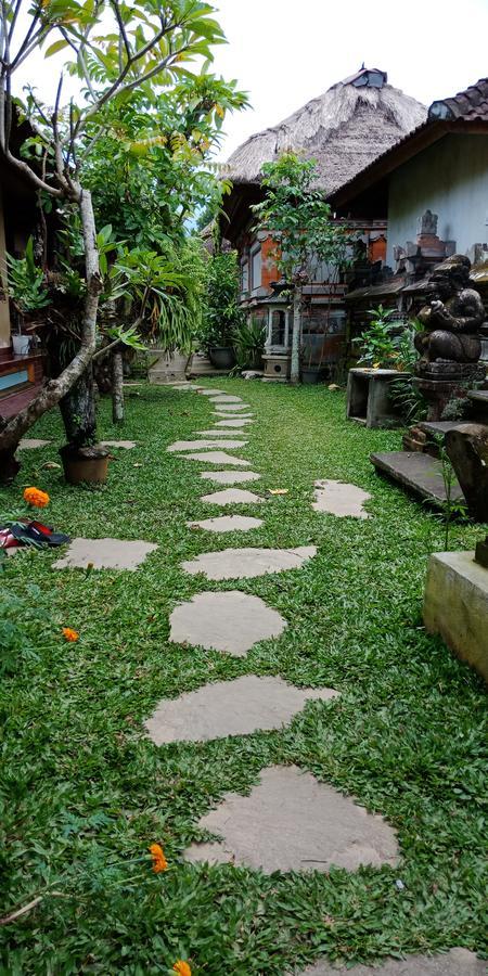 Umah Pekak Apartman Ubud Kültér fotó