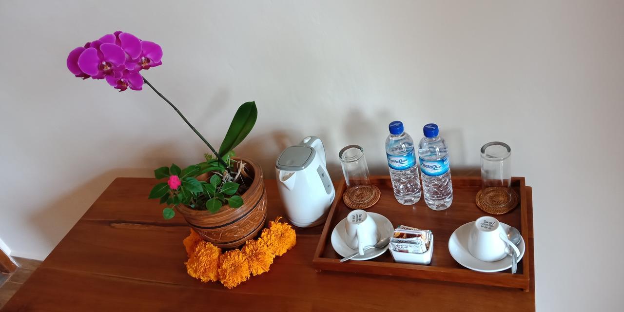 Umah Pekak Apartman Ubud Kültér fotó