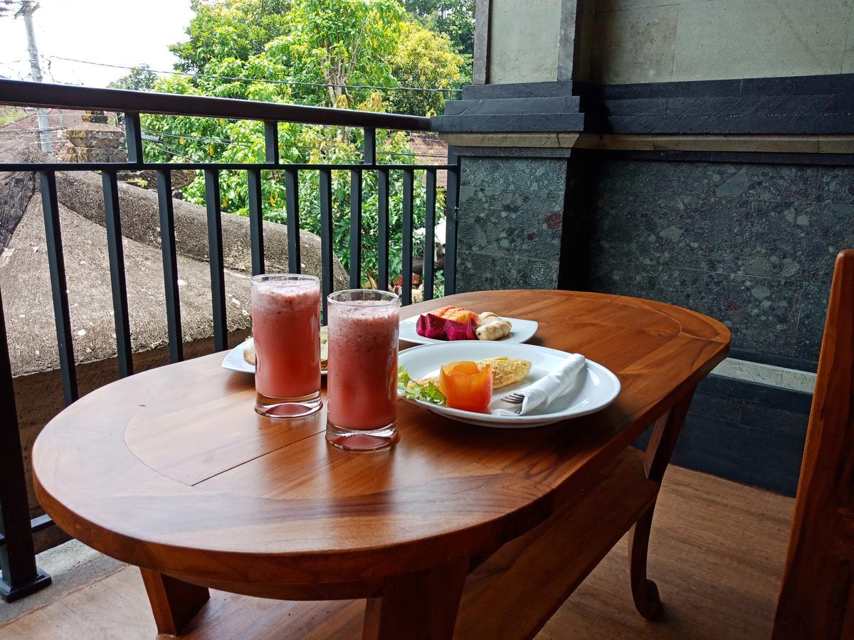 Umah Pekak Apartman Ubud Kültér fotó