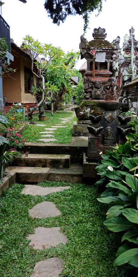Umah Pekak Apartman Ubud Kültér fotó