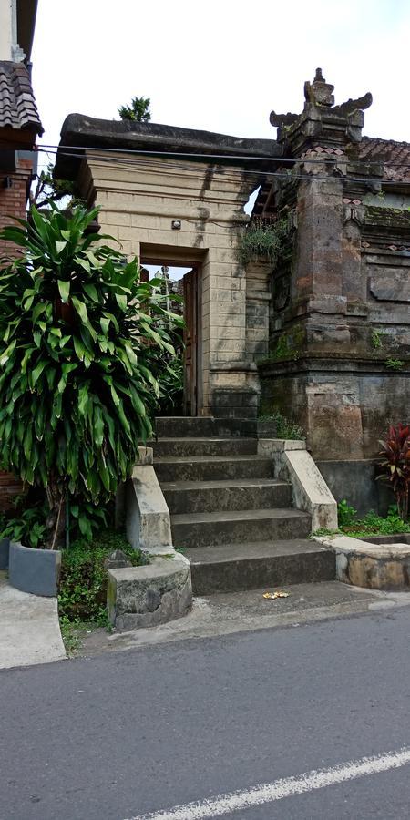 Umah Pekak Apartman Ubud Kültér fotó