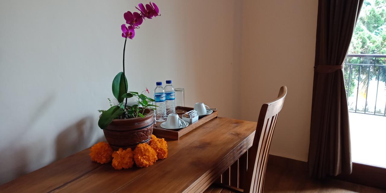 Umah Pekak Apartman Ubud Kültér fotó