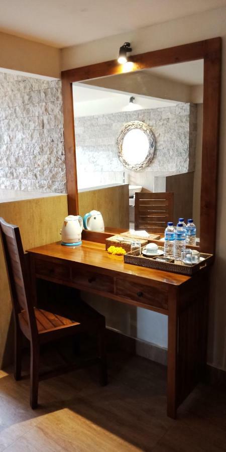 Umah Pekak Apartman Ubud Kültér fotó